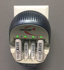 Ansmann Energy 4 Charger for AA-AAA-9V