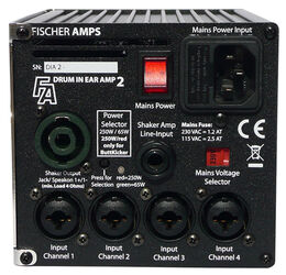 Fischer Amps Drum In-Ear Amp 2