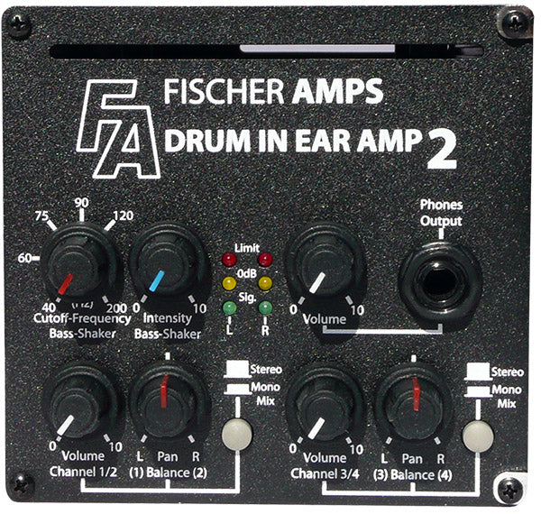 Fischer Amps Drum In-Ear Amp 2