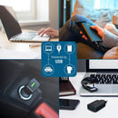 Ansmann Battery Charger – Automatic Battery Charger with Perfect 7 Charging Technology & Repair Mode Comfort Mini