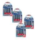 Ansmann AA 2850 mah High Capacity Slimline Rechargeable Battery 4-pk