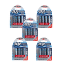 Ansmann AA 2850 mah High Capacity Slimline Rechargeable Battery 4-pk