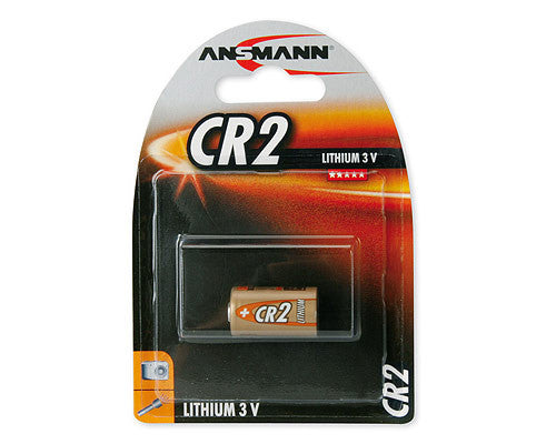 CR 2 Lithium