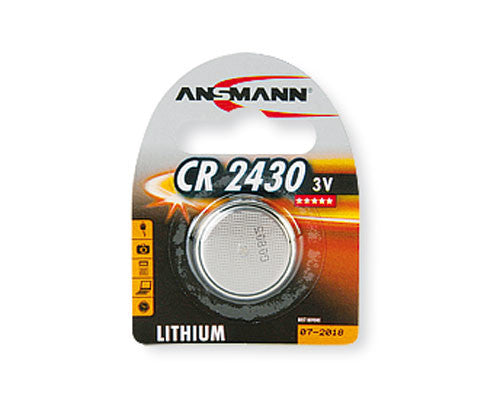 Coin Cell CR 2430