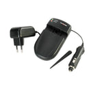Ansmann Digicharger VARIO Li-Ion Battery Charger